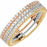 1/3 CTW Stackable Diamond Ring