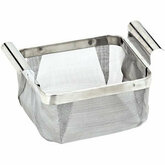 2 Quart Universal Cleaning Basket-Extra Fine Mesh