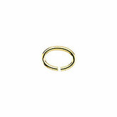 8.3x6mm Oval Jump Ring