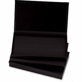 Black Full Tray with Magnetic Lid 2"
