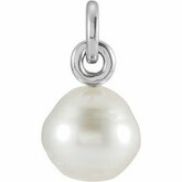 Dangle Pendant for Pearl