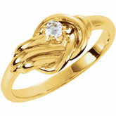 Fashion Ring for Diamonds