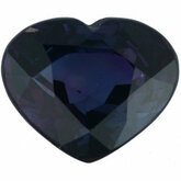 Heart Genuine Color Change Garnet (Black Box)