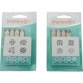 ImpressArt® Texture Pack Marking Stamps