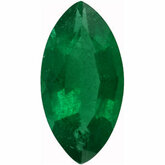 Marquise Genuine Emerald (Black Box)