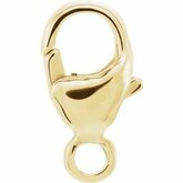 Oval Trigger Clasp