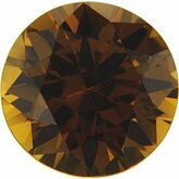 Round Genuine Brown Garnet (Notable Gems™)