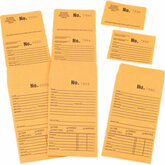 Triple Duty Repair Envelopes 4001-5000