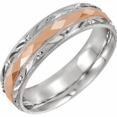 Two-Tone Design Band