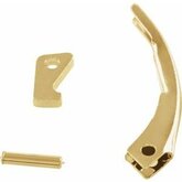 29450 / 14K Yellow / Polished / Replacement Lever