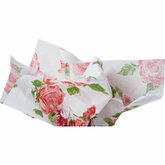 Cottage Rose Gift Wrap Tissue