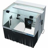 ASV Clearview LED Containment Box with Magnifier