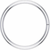 10.0 mm ID Round Jump Rings