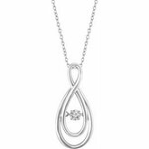Mystara Diamond® Necklace
