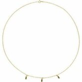 Accented Choker