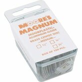 7/8" Fine Magnum Polisher (Box of 100)