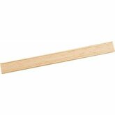 Wooden Stick For Emery Paper