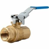 Replacement 1/2" Ball Valve for Steam Cleaner