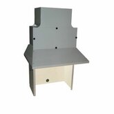Table Top Stand for Ductless Fume Hood