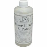 Jax Silver Cleaner/Polish - Pint